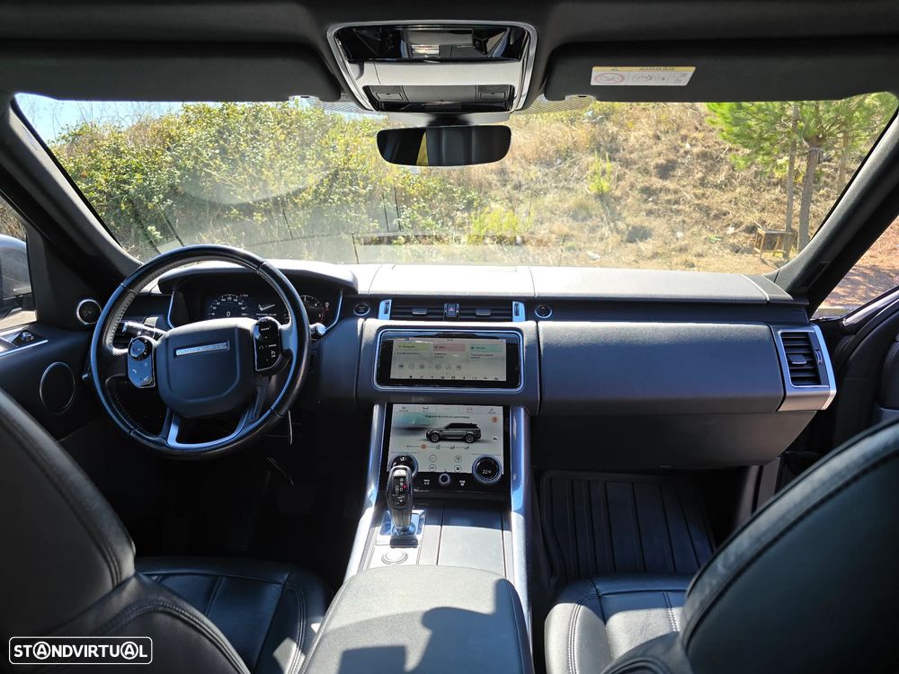 Land Rover Range Rover Sport 2.0 SD4 SE - 11