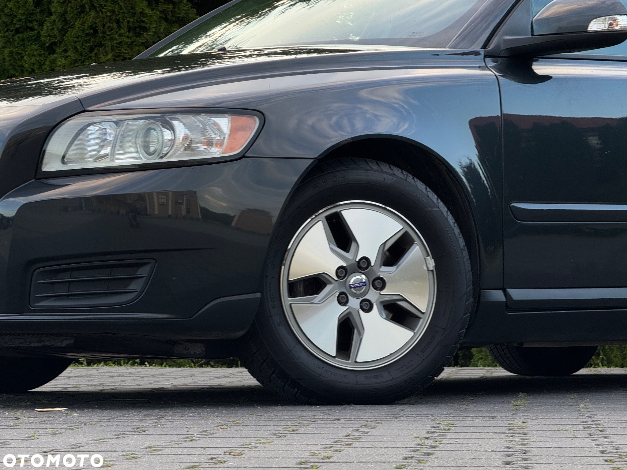 Volvo V50 1.6D DPF DRIVe - 5