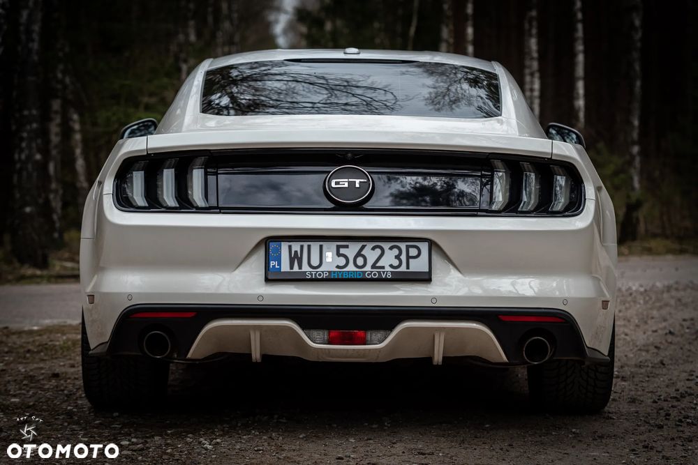 Ford Mustang - 5