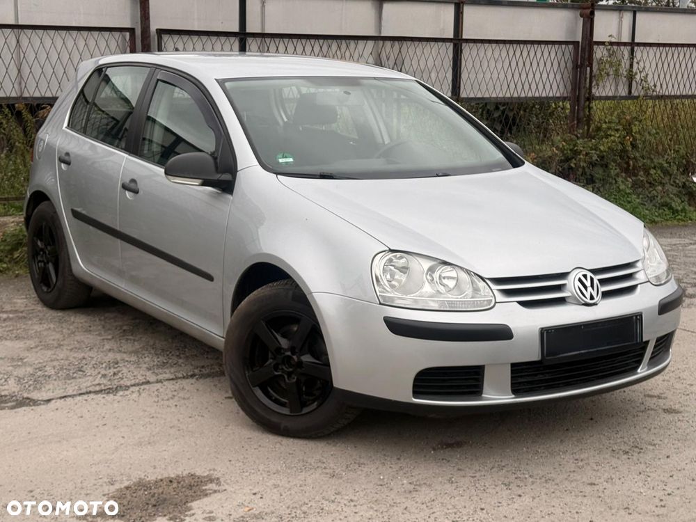 Volkswagen Golf 2006 photo 2