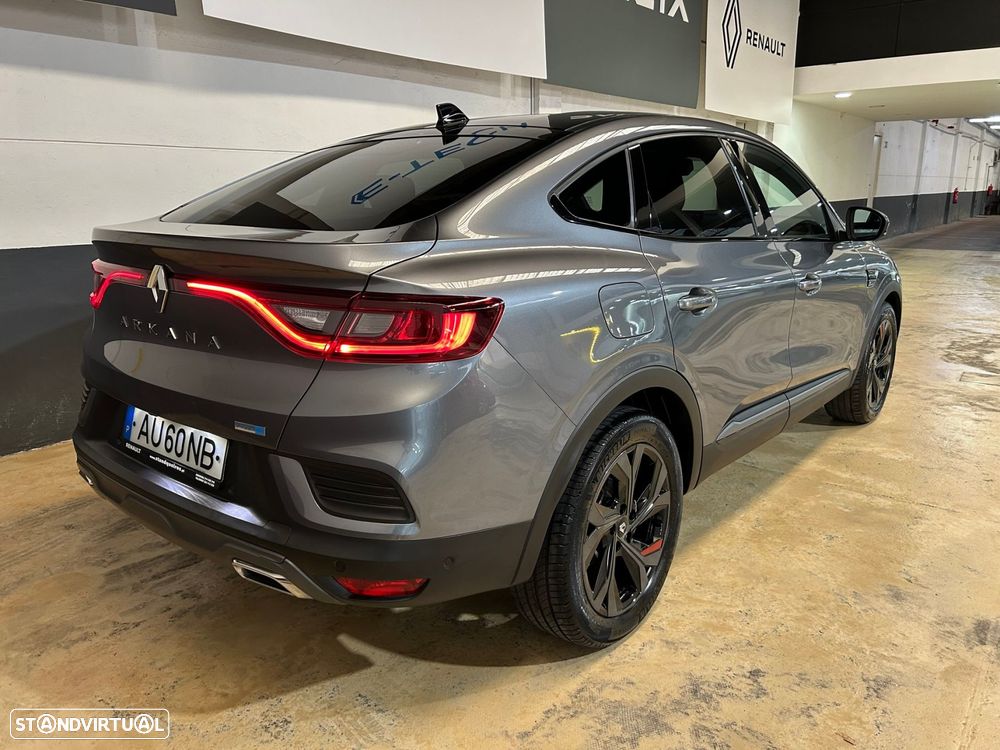 Renault Arkana 1.6 E-Tech R.S.Line - 8