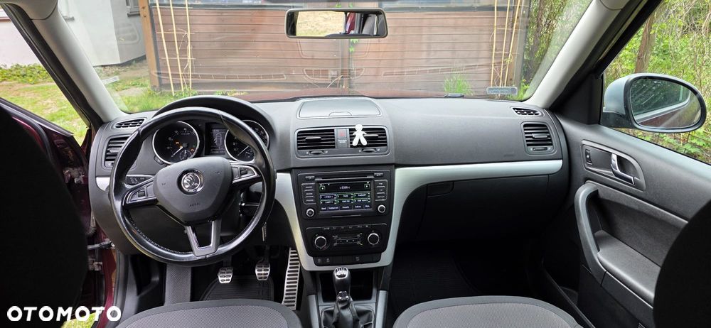 Skoda Yeti 1.4 TSI Adventure - 12