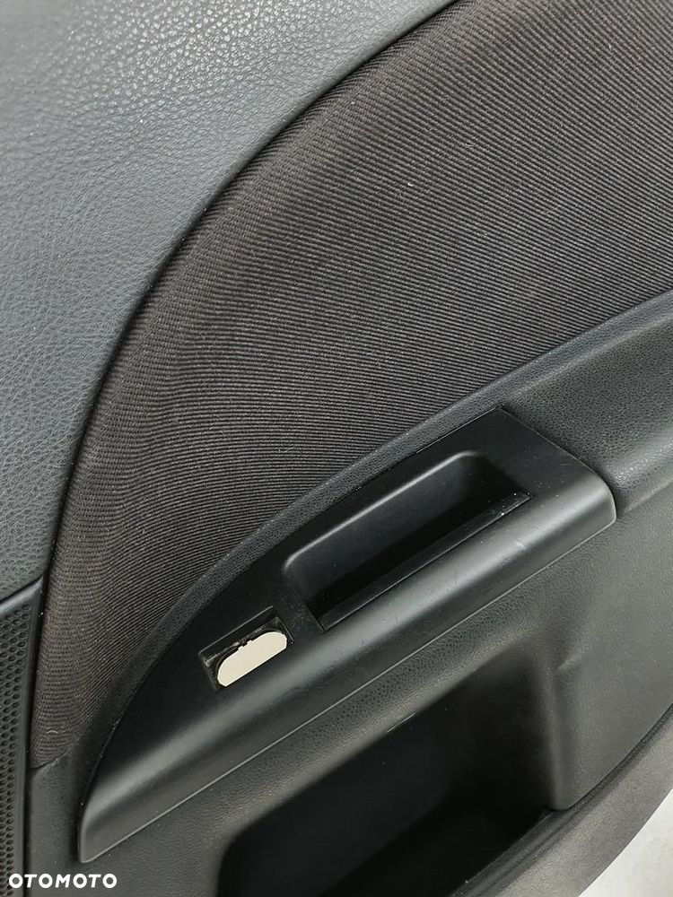 TAPICERKA BOCZEK DRZWI PRAWY TYŁ FORD MONDEO MK3 4S71-F27406-CA - 5