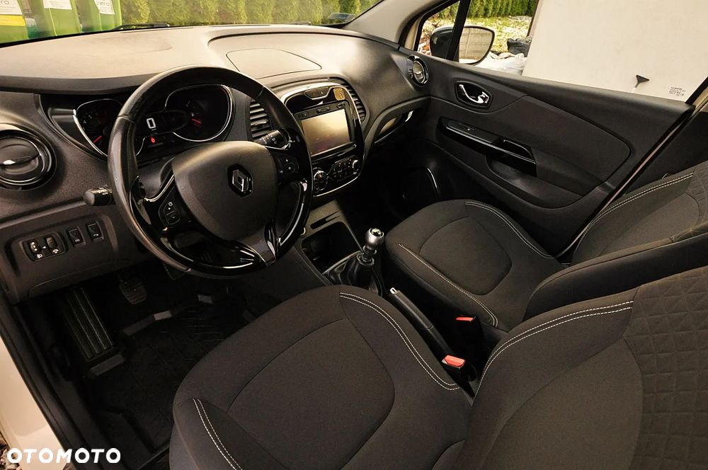 Renault Captur 1.2 Energy TCe Limited - 20