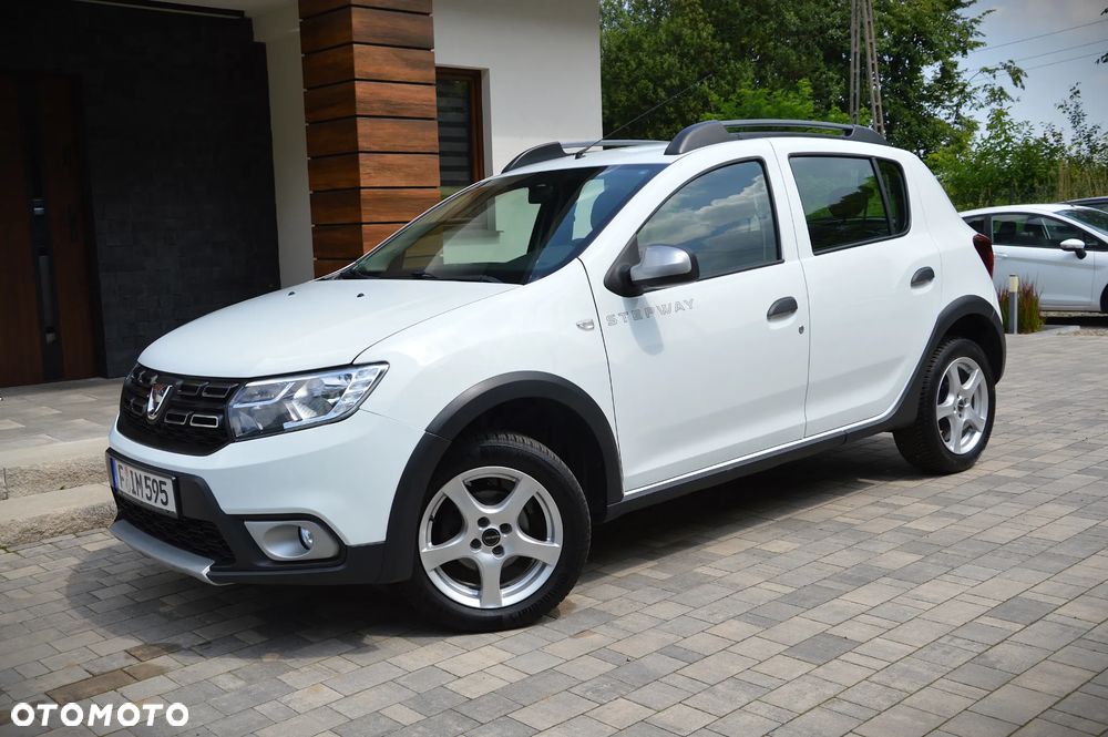 Dacia Sandero Stepway 0.9 TCe Laureate S&S Easy-R - 1