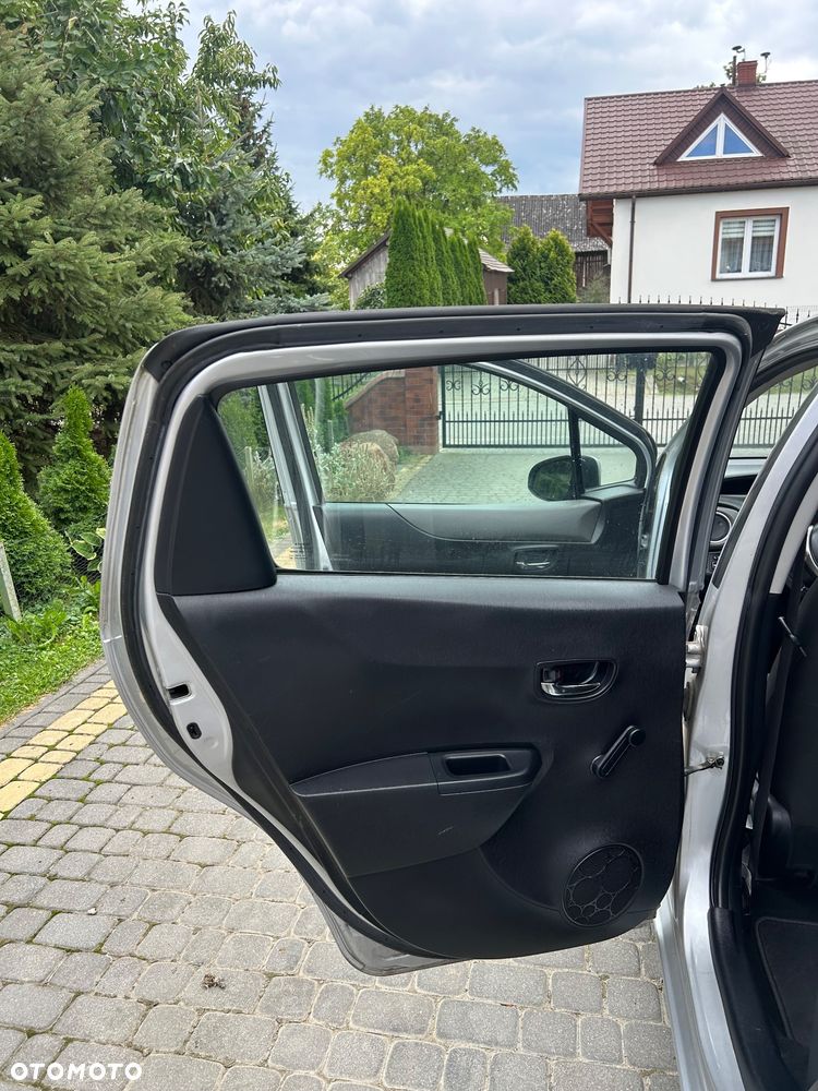 Toyota Yaris 1.4 D-4D Prestige - 7