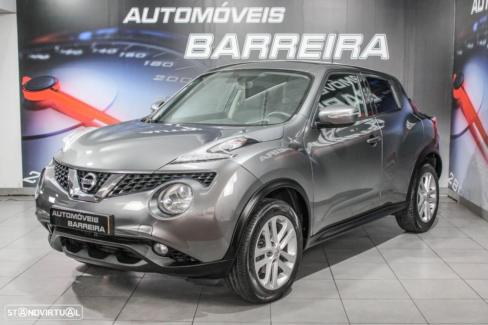 Nissan Juke 1.2 DIG-T N-Connecta - 6