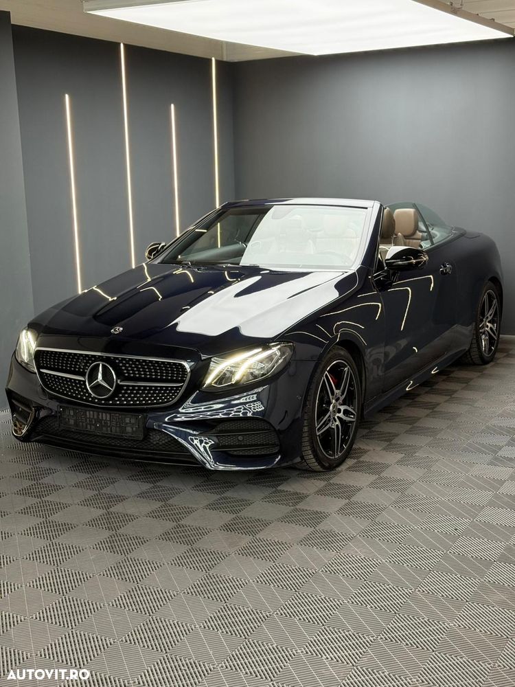 Mercedes-Benz E - 1
