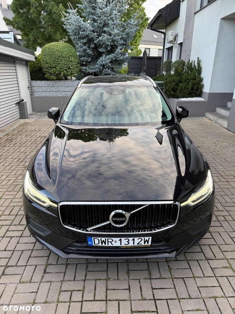 Volvo XC 60 D4 Geartronic Momentum Pro - 9