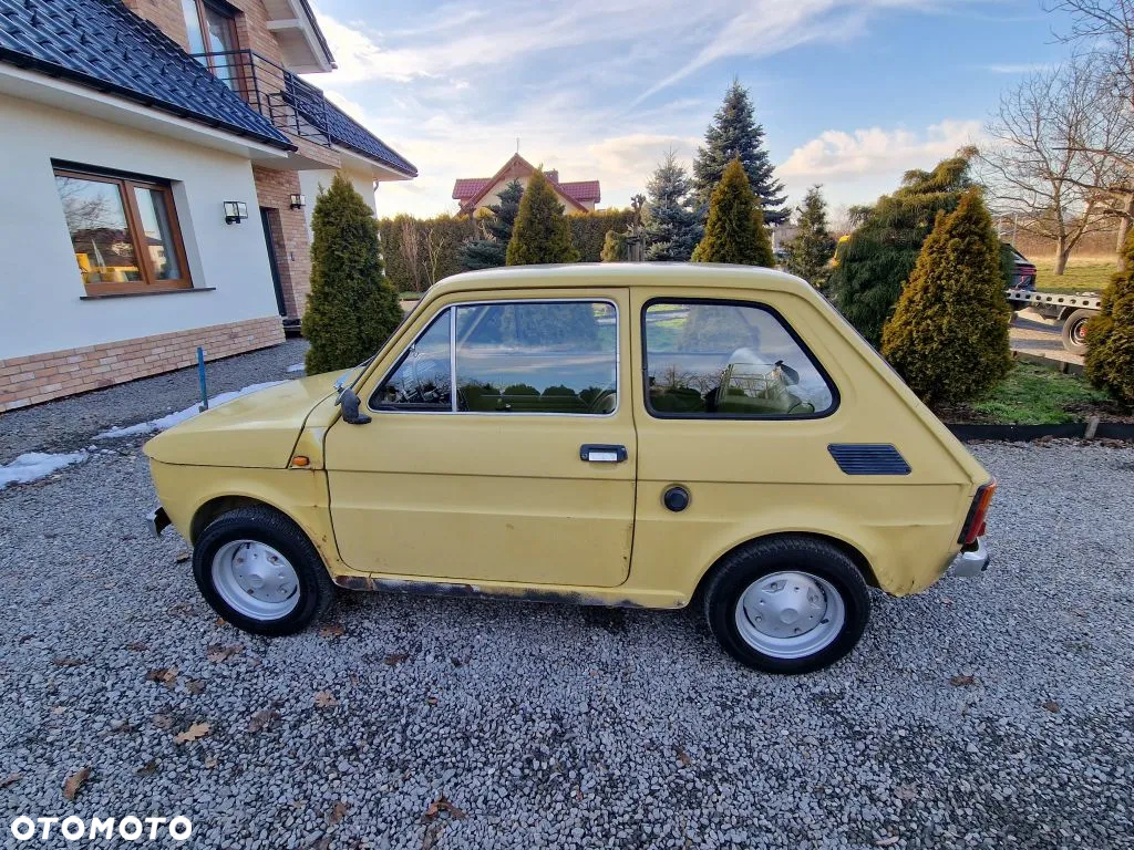 Fiat 126 - 7