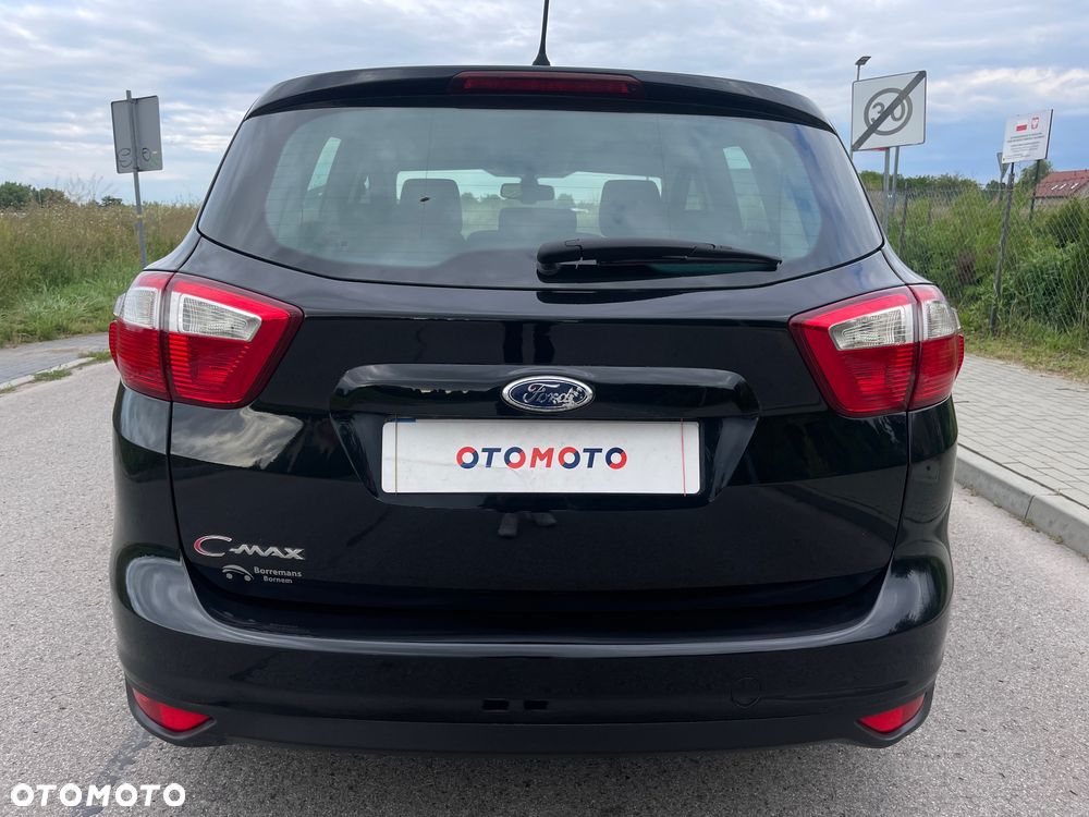 Ford C-MAX 1.6 TDCi Edition - 26