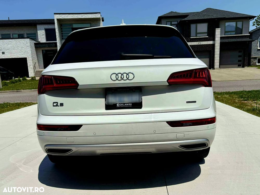 Audi Q5 2.0 TFSI Quattro S tronic - 6
