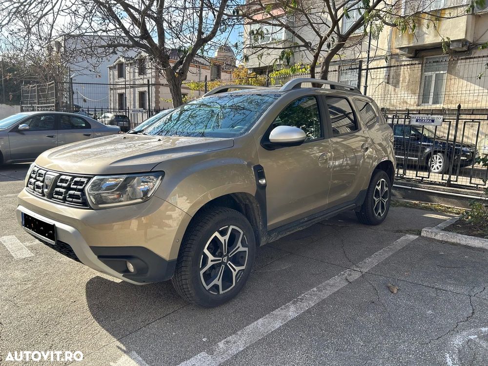 Dacia Duster 1.5 Blue dCi 4WD Prestige jante 17" - 3