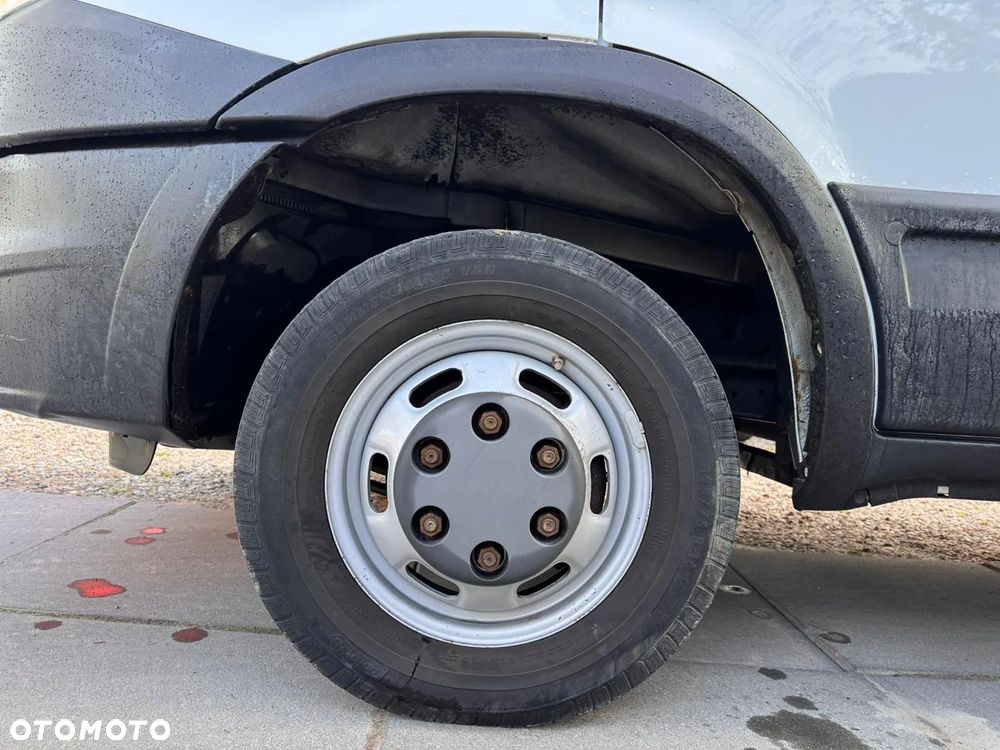 Iveco DAILY 50C35 MAX DLUGA BRYGADÓWKA KLIMATYZACJA - 24