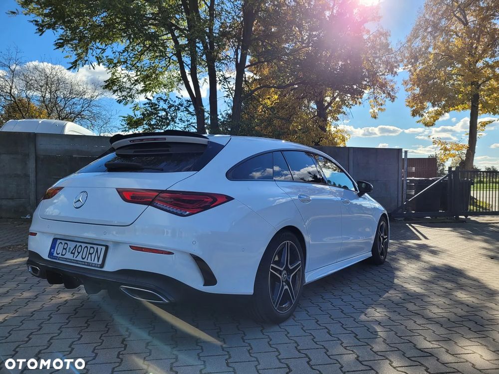 Mercedes-Benz CLA 200 AMG Line 7G-DCT - 6