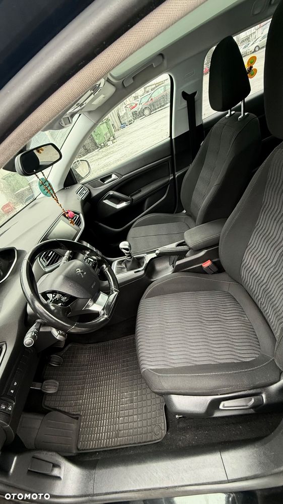 Peugeot 308 1.6 BlueHDi Active S&S - 12