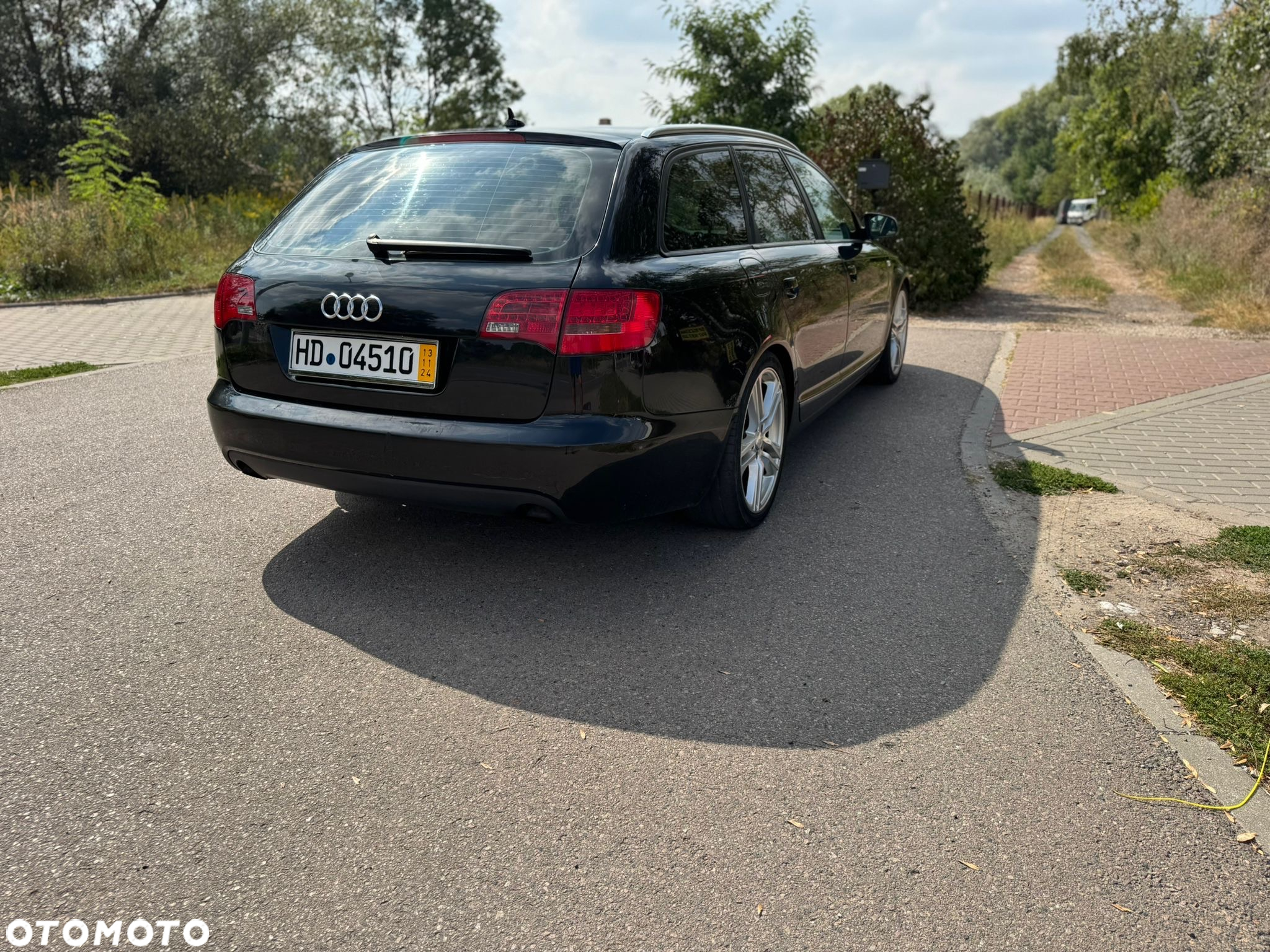 Audi A6 - 8