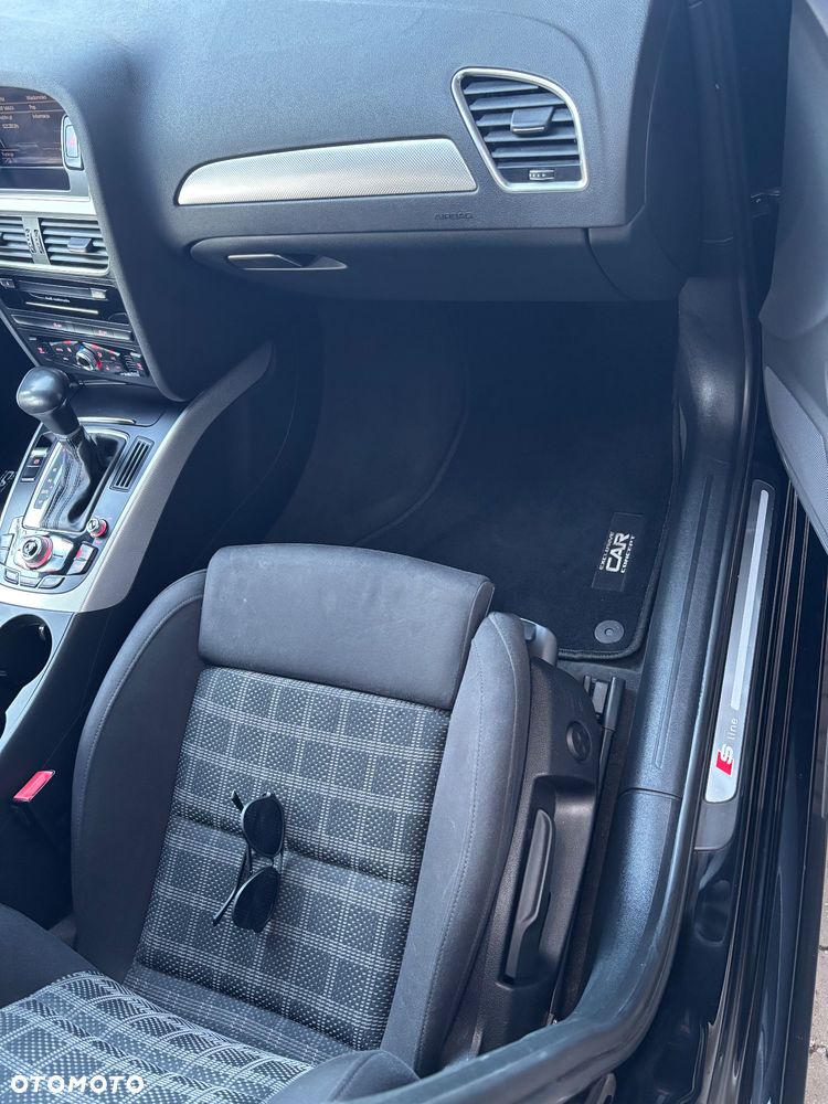 Audi A4 Avant 2.0 TDI DPF clean diesel multitronic S line Sportpaket - 13