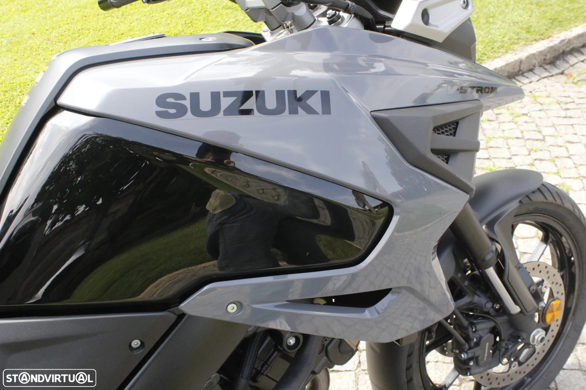 Suzuki DL V-Strom 1050 - 30