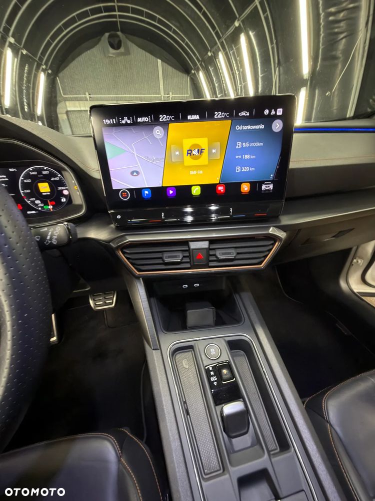 Cupra Formentor 2.0 TSI 4Drive VZ DSG - 9