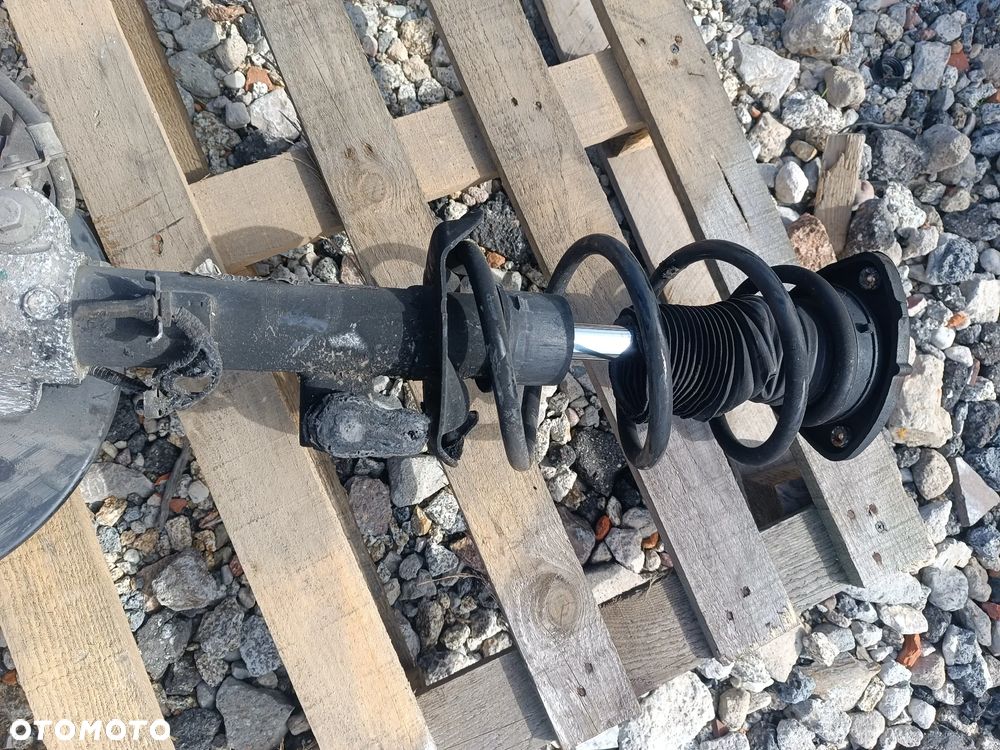 ZWROTNICA PRAWA KOMPLETNA  MC PHERSON PRAWY 32221857 VOLVO XC40 II 1.5 HYBRYDA PLUG-IN - 7