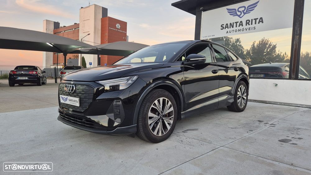 Audi Q4 e-tron 40 82 kWH - 3