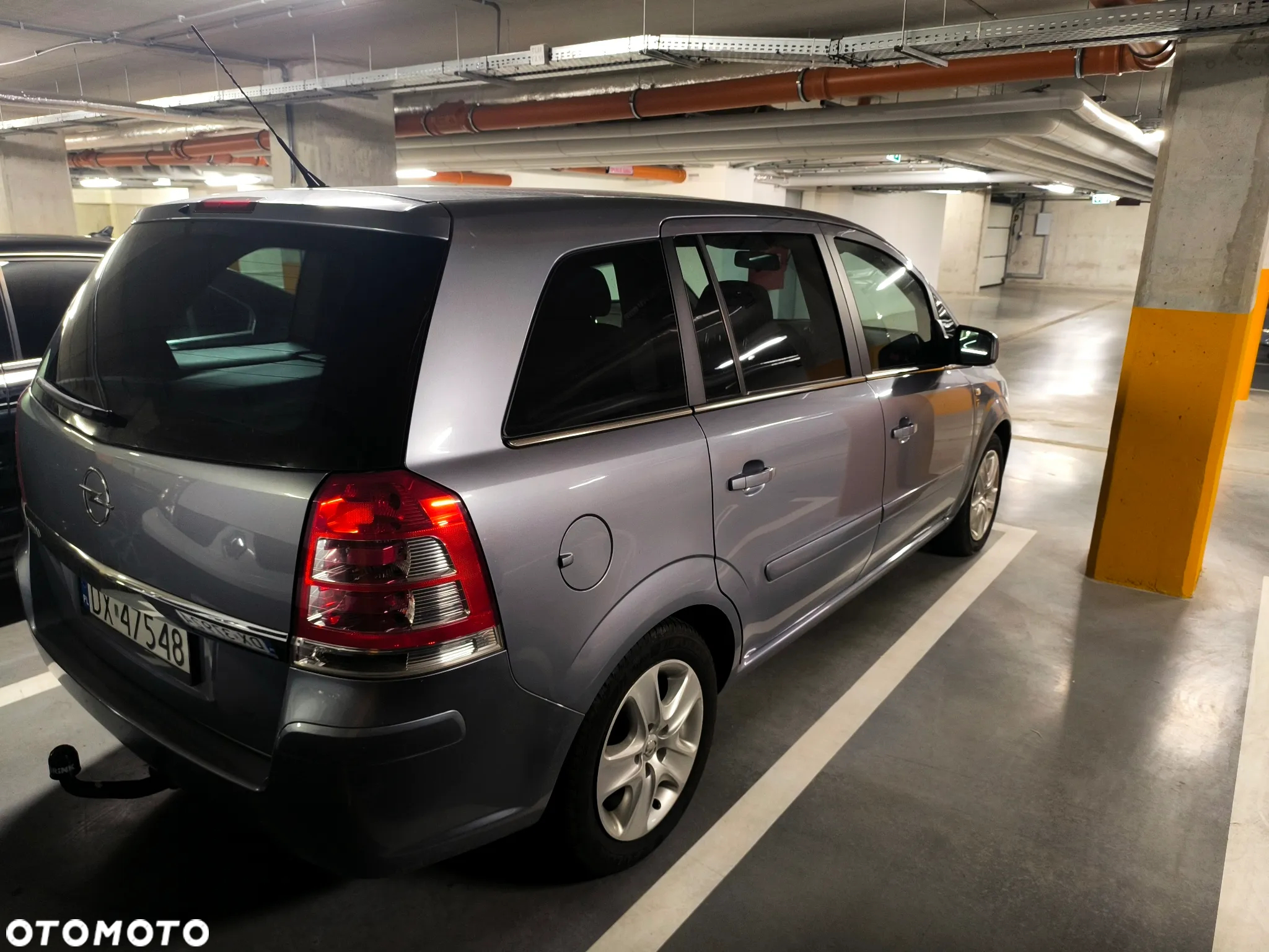 Opel Zafira 2.2 111 - 5