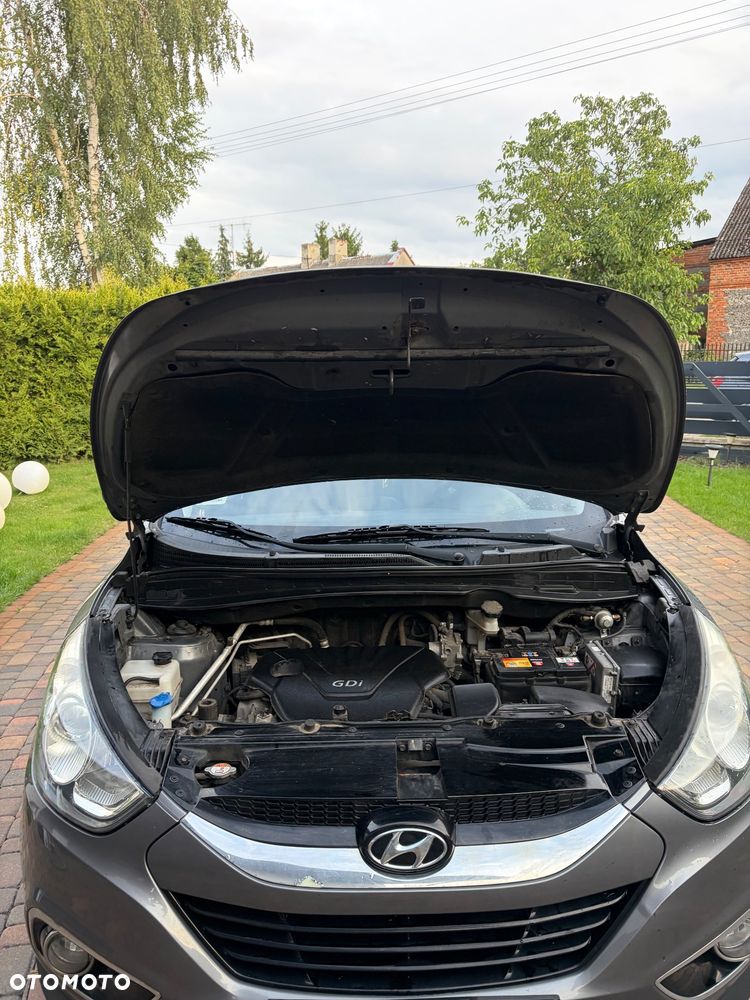 Hyundai ix35 1.6 GDI Comfort 2WD - 2