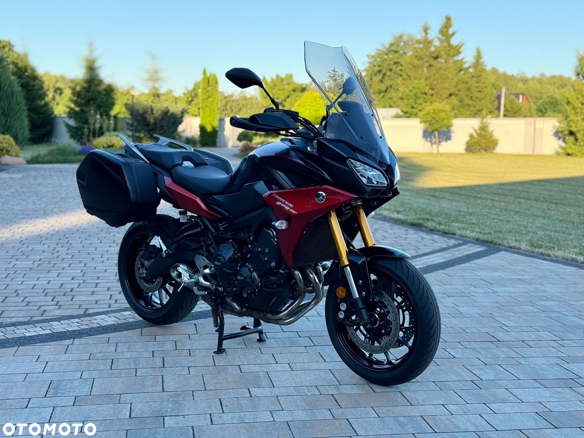 Yamaha Tracer - 21