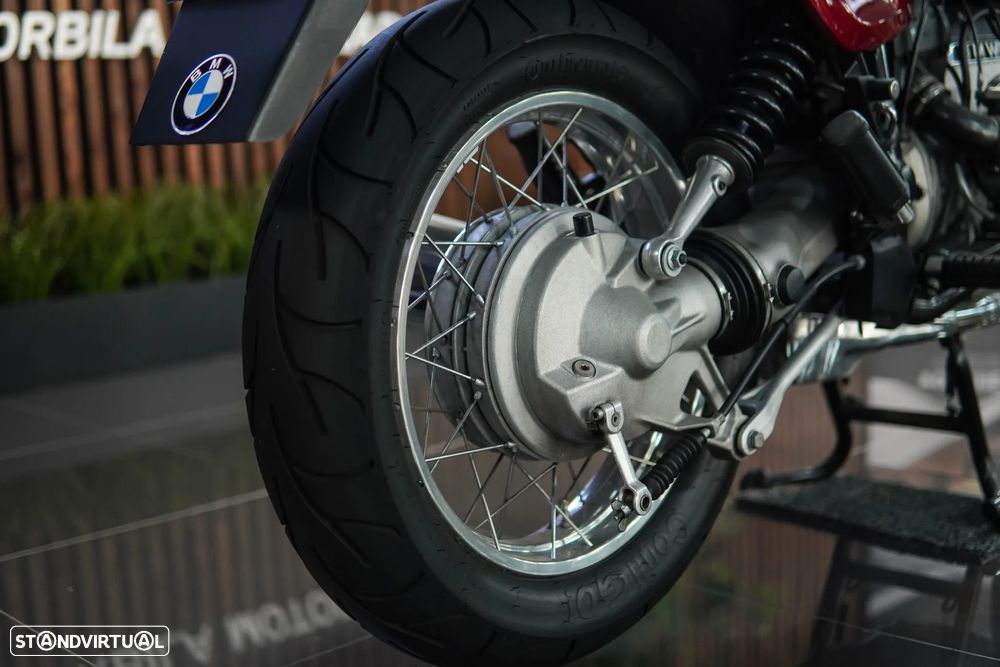 BMW R 100 R MYSTIC - 27