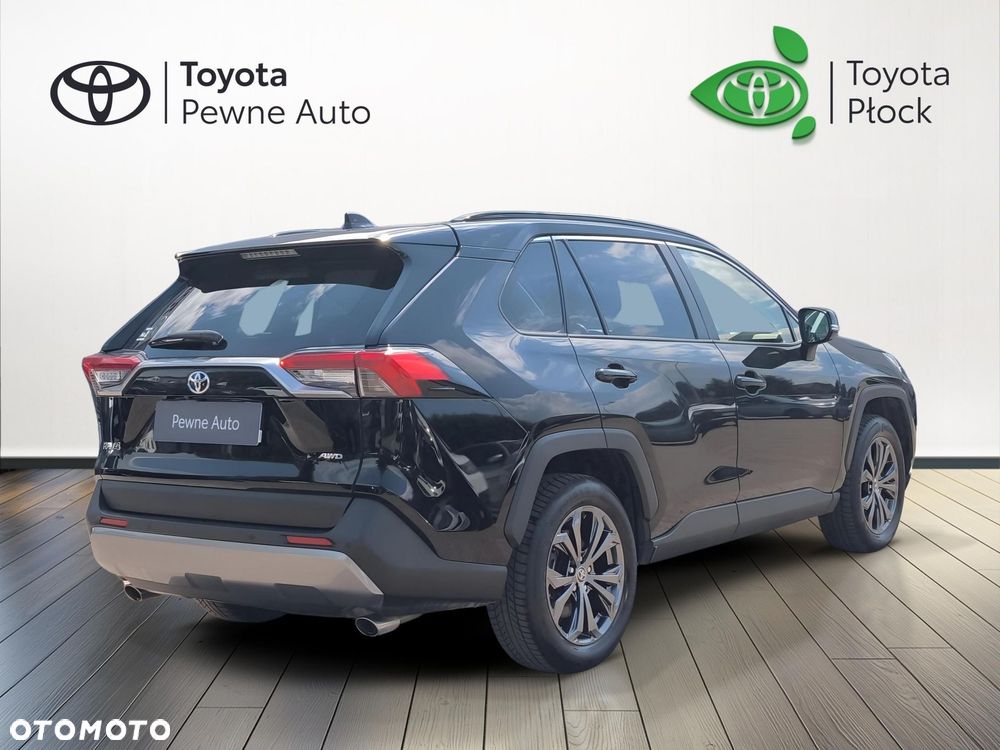 Toyota RAV4 2.0 Comfort 4x4 MS - 6