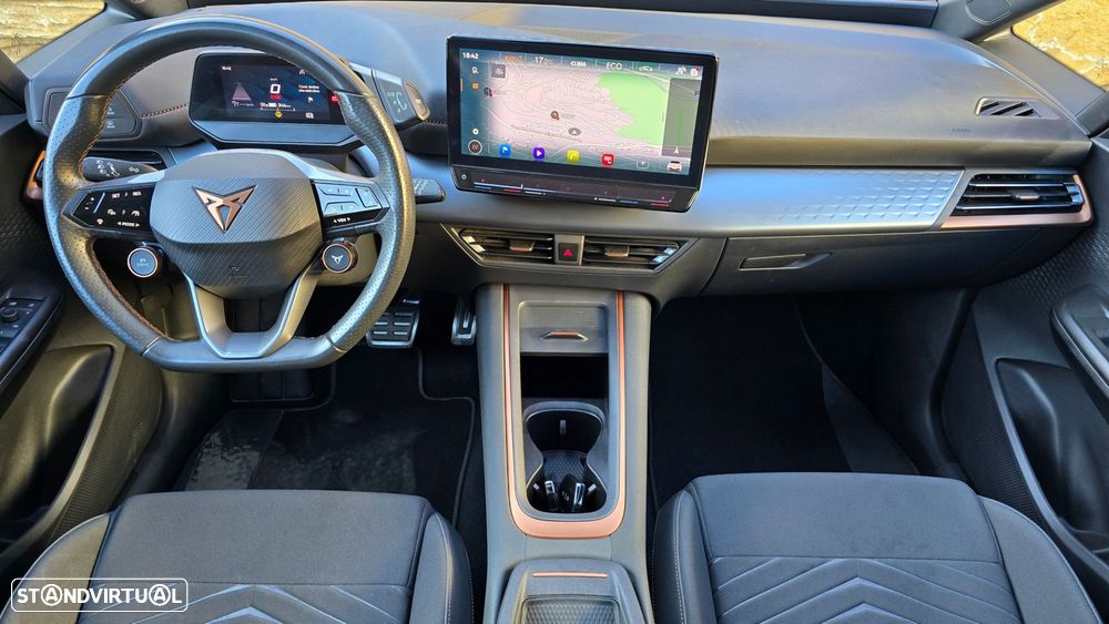 Cupra Born 170kW/77kWh Edition Dynamic - 11