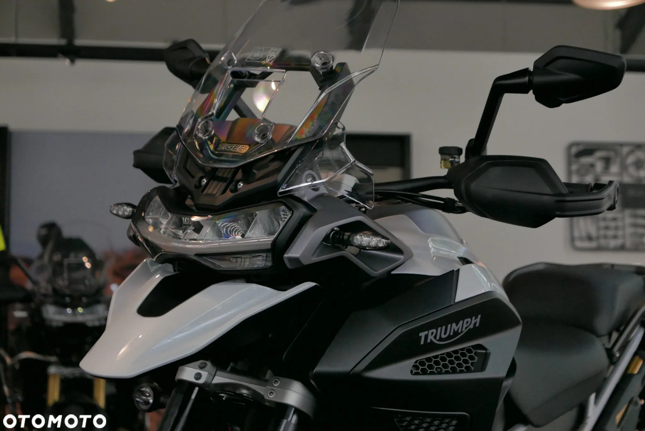 Triumph Tiger - 13