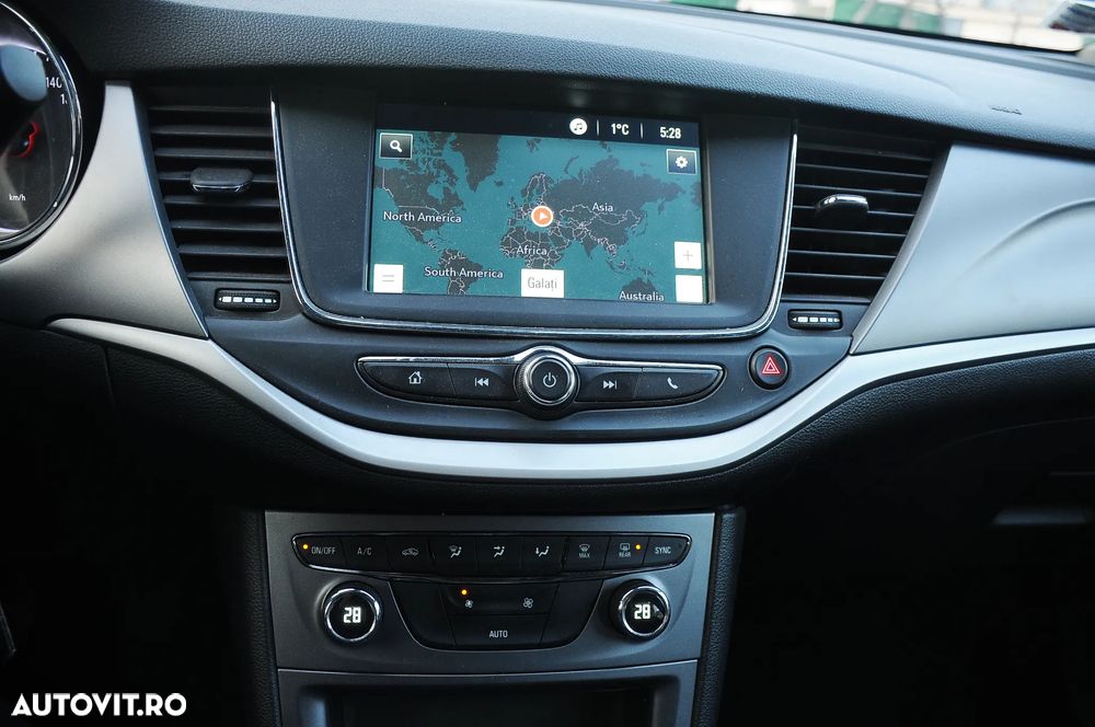 Opel Astra 1.5 D Start/Stop 120 Jahre - 14