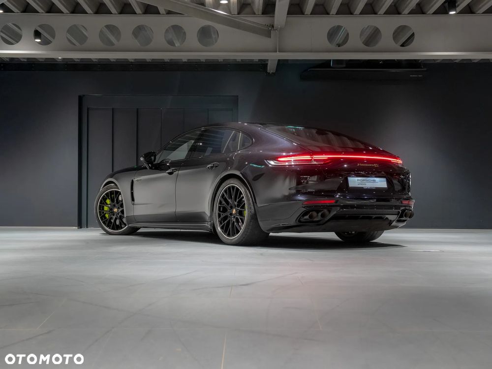 Porsche Panamera 4S E-Hybrid - 3