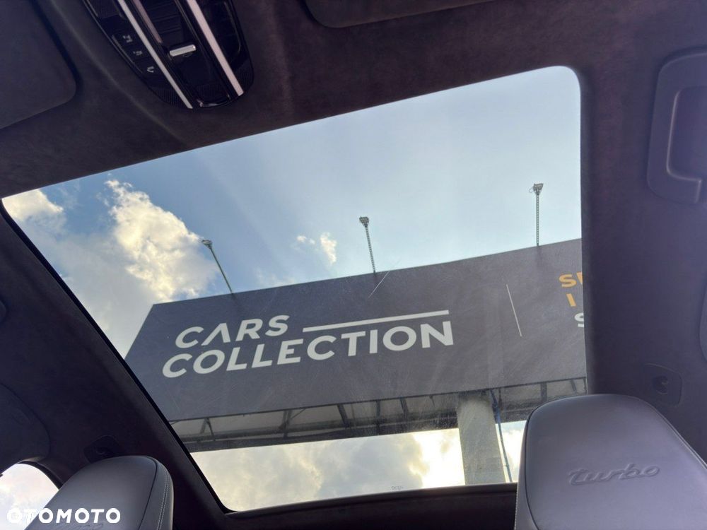 Porsche Cayenne Turbo Tiptronic S - 17