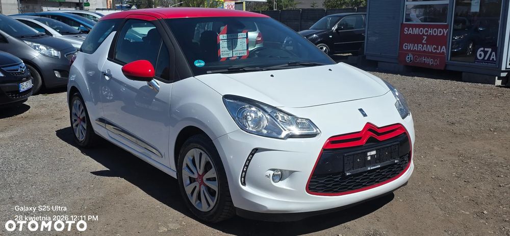 Citroën DS3 PureTech 82 CONNECTED CHIC - 4