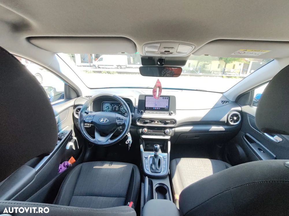 Hyundai KONA 1.0 T-GDI 120 CP 7 DCT 2WD Highway - 10