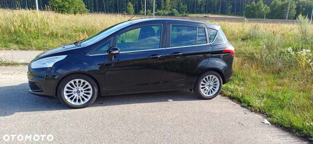 Ford B-MAX 1.6 TDCi Trend - 3