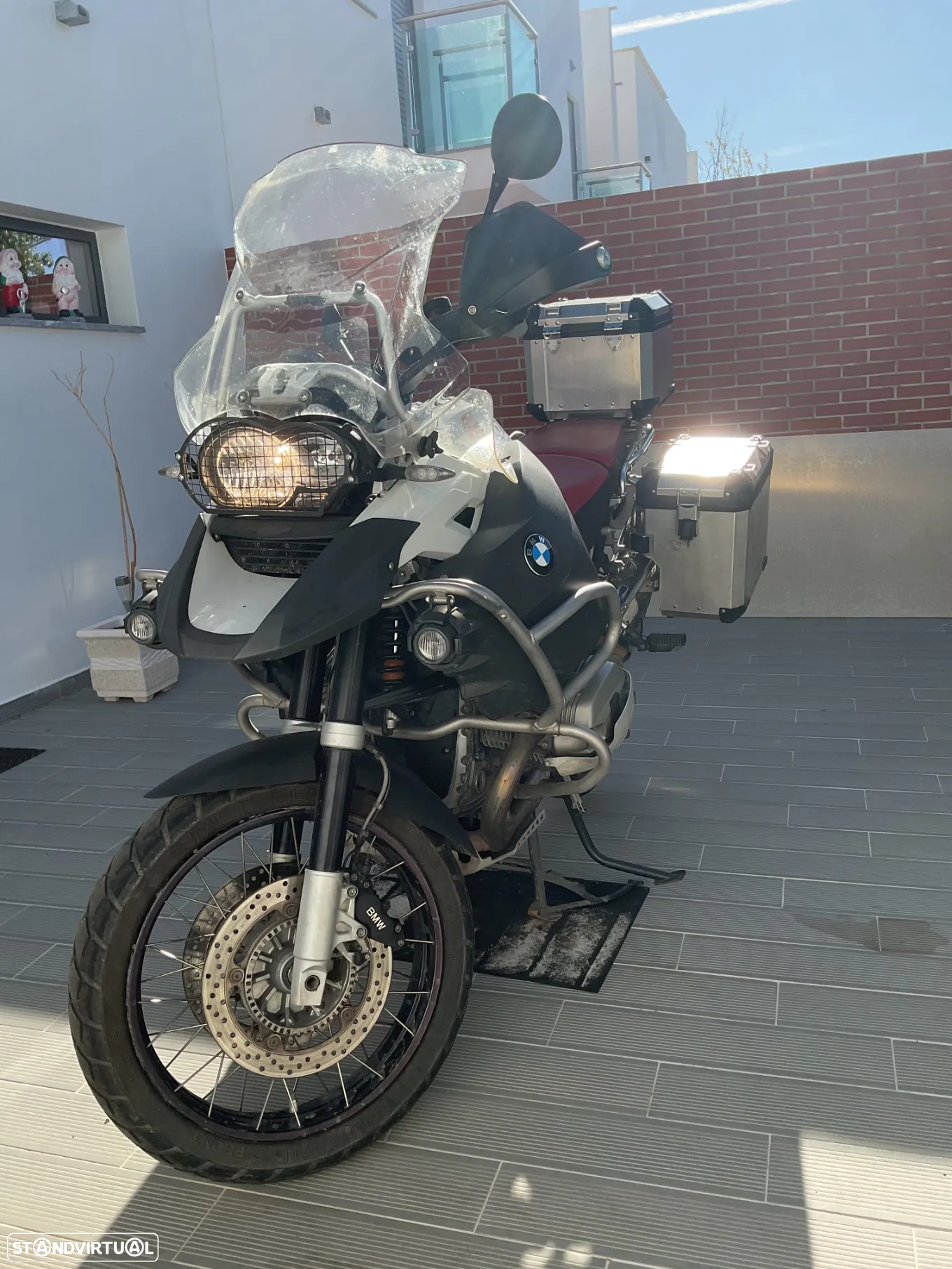 BMW R 1200 GS Adventure 30th Anniversary Edition - 2