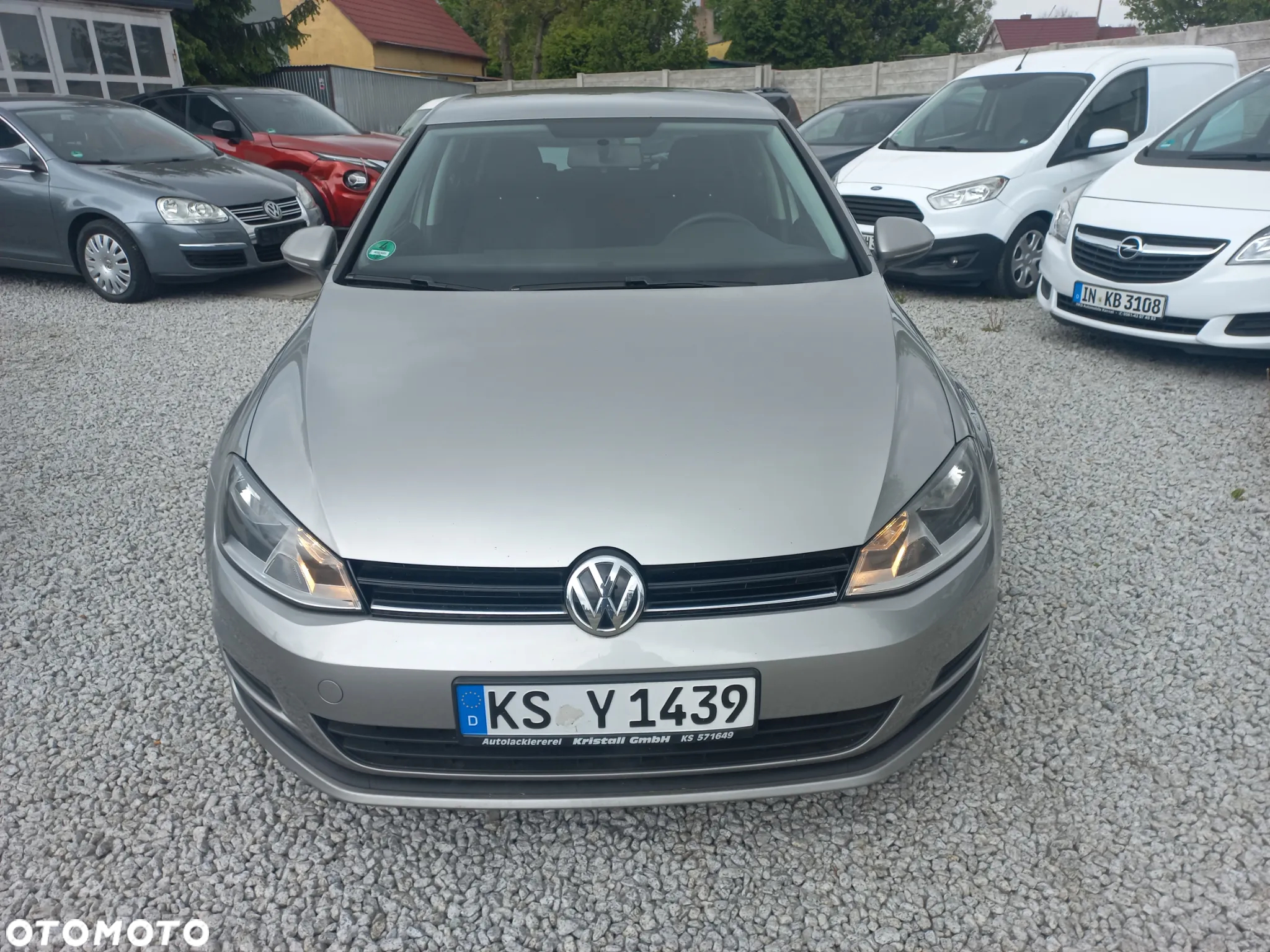 Volkswagen Golf 1.6 TDI BlueMotion Technology Trendline - 2