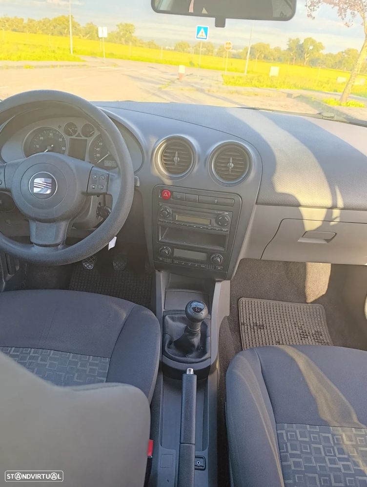 SEAT Cordoba 1.4 TDI Reference - 8