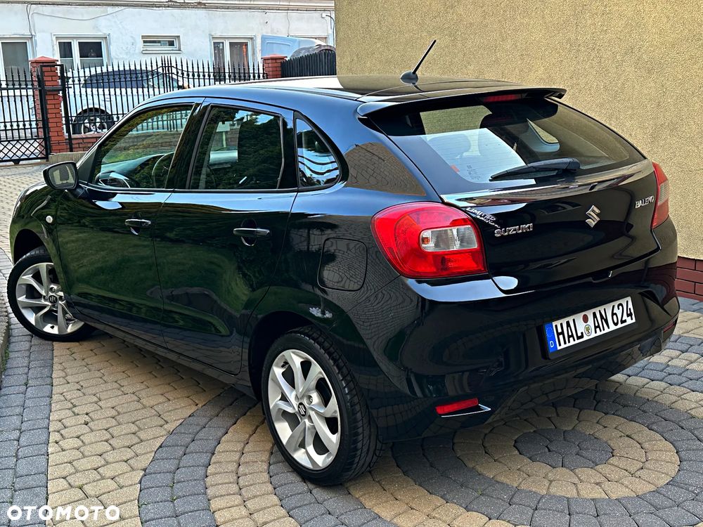 Suzuki Baleno 1.2 Premium - 16