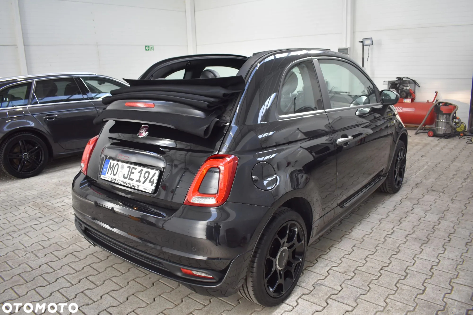 Fiat 500 C 1.2 8V Start&Stopp Sport - 17