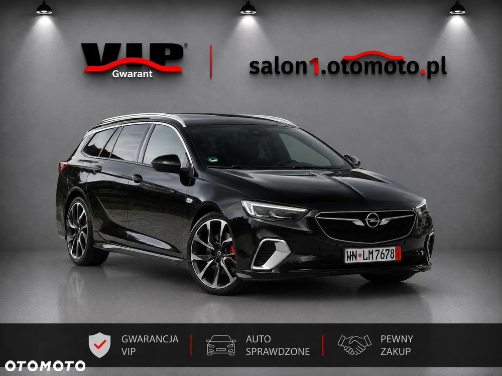 Opel Insignia 2.0 CDTI 4x4 GSi S&S - 2