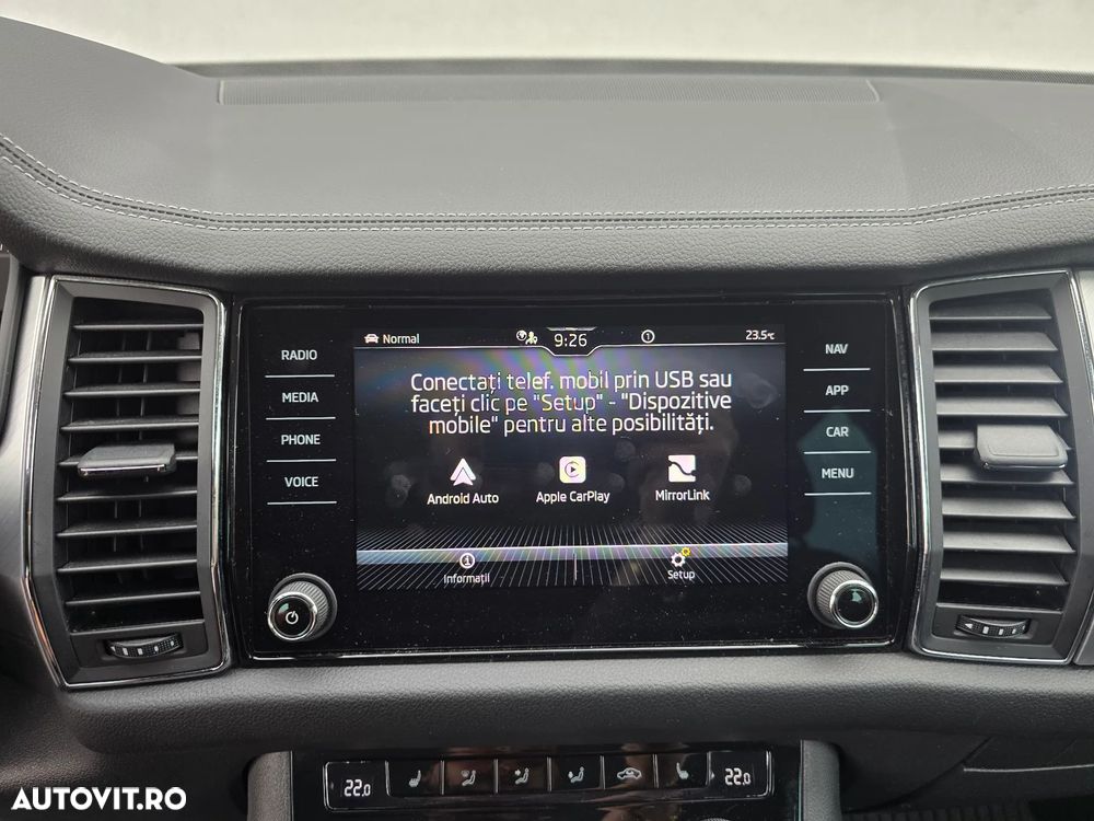 Skoda Kodiaq 2.0 TDI 4X4 DSG Ambition - 19