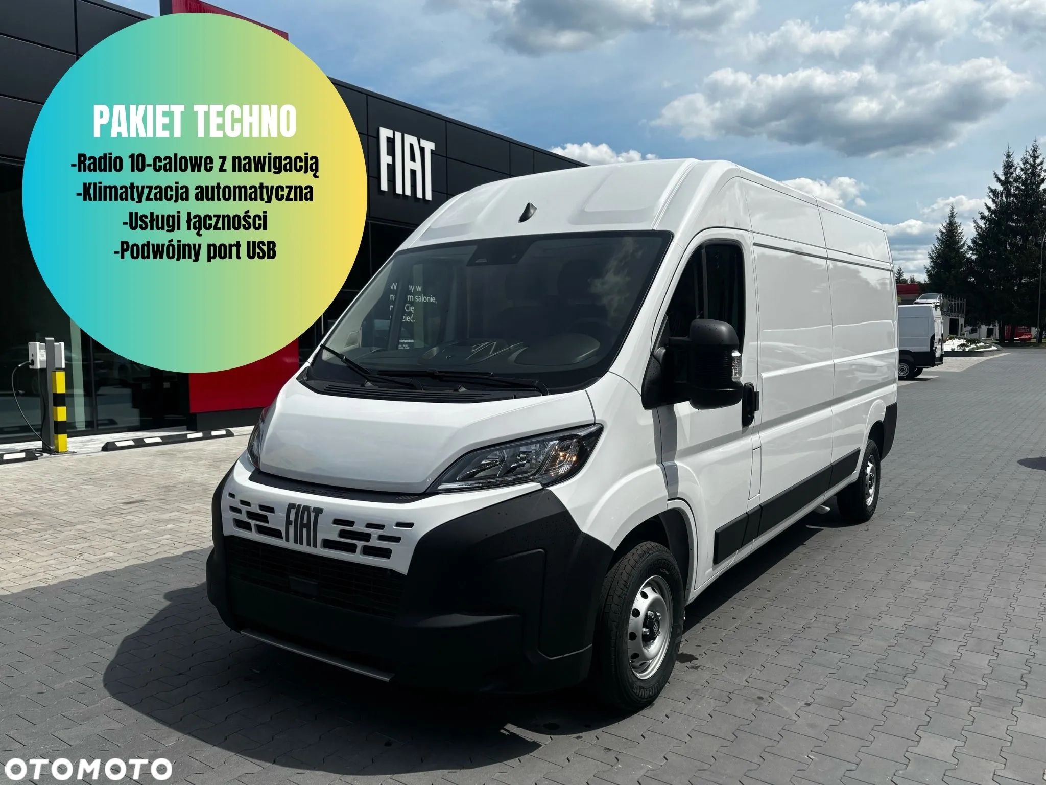 Fiat Ducato Maxi L3H2 140KM - 1