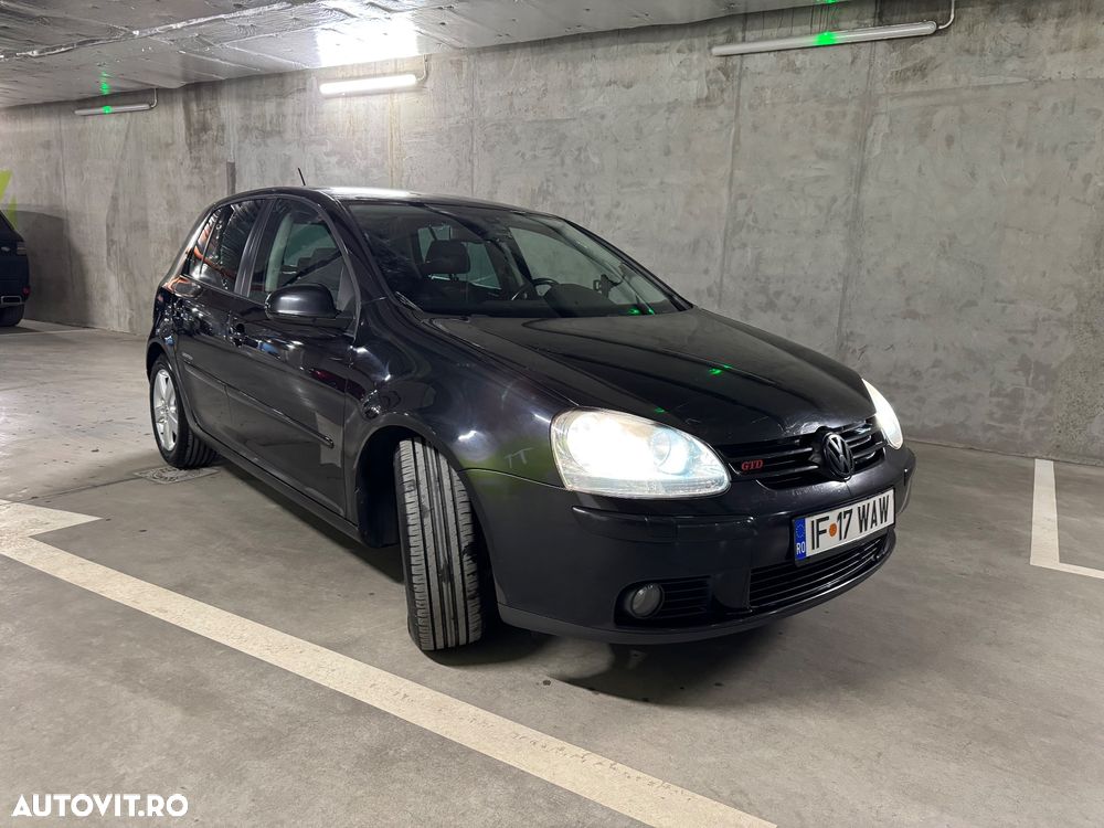 Volkswagen Golf 1.9 TDI United - 5