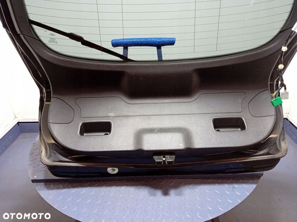 FORD MONDEO MK4 LIFT HB TYLNA KLAPA BAGAŻNIKA PANTHER BLACK - 4