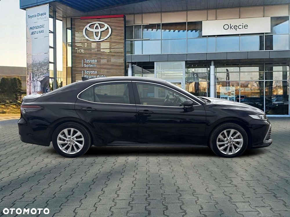 Toyota Camry 2.5 Hybrid Comfort CVT - 6